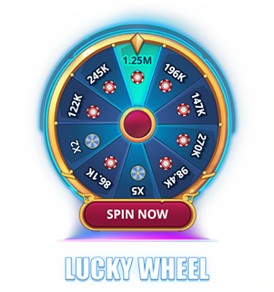Lucky Wheel